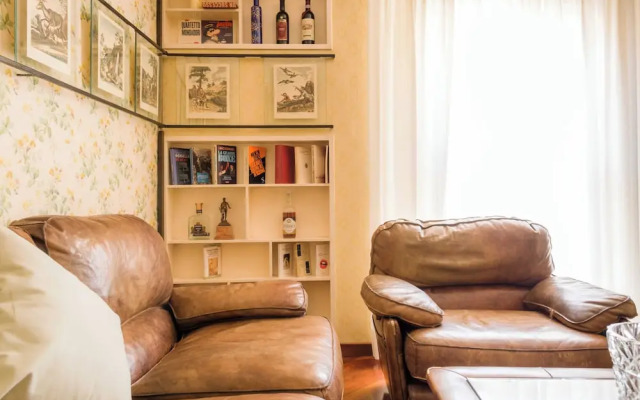 Fossalta Vintage Apartment