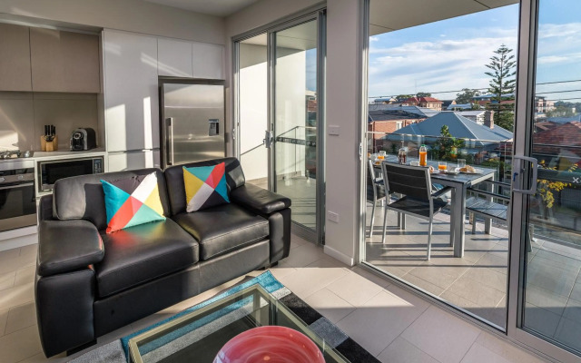 Hamilton Executive Apartments