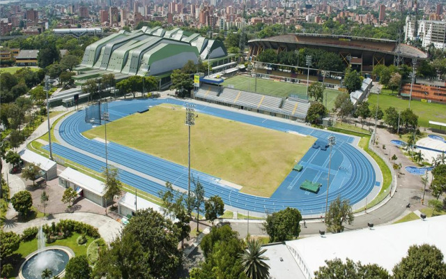 Tequendama Hotel Medellín
