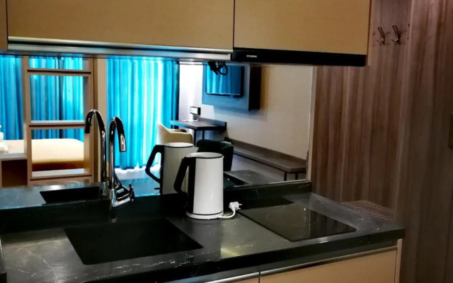 Luxury Hotel Studio Suite Apartment