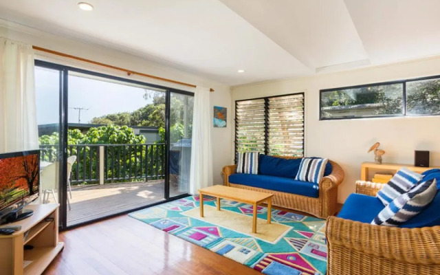 Straddie Beach House 3