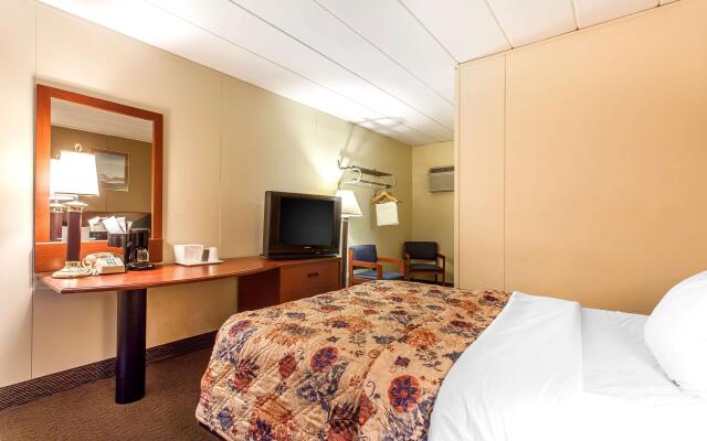 Rodeway Inn Sandusky North