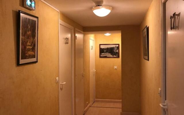 Hostellerie Au Rendez-vous des Amis