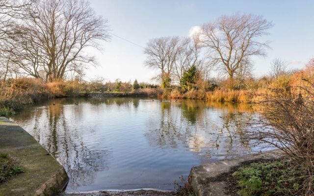 Pond View at Pakefield