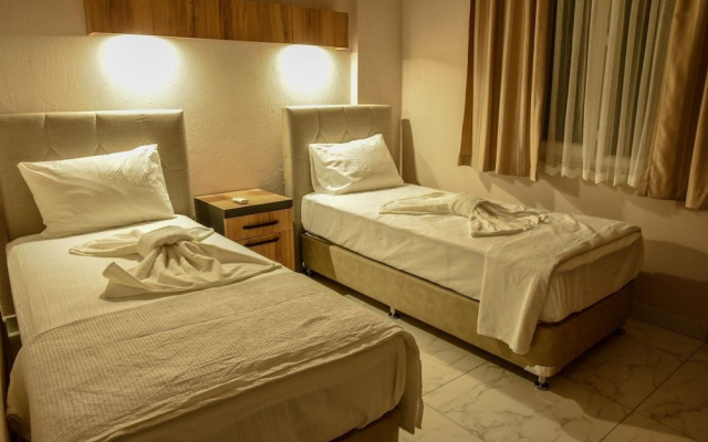 Irbec Apart & Bungalow