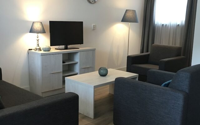 Appartementen De Zwaluw