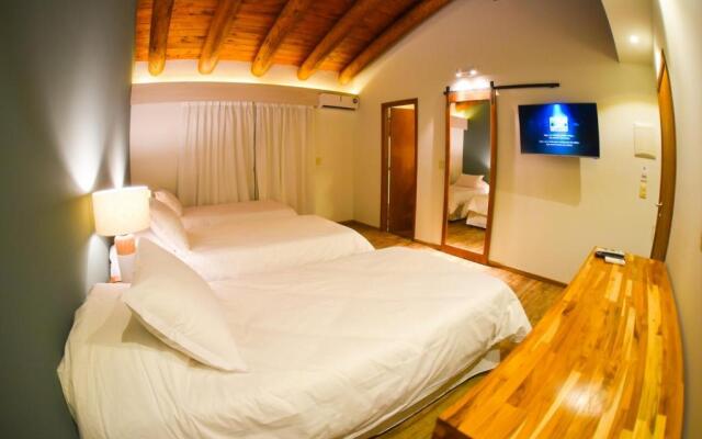 Hosteria La Bordona