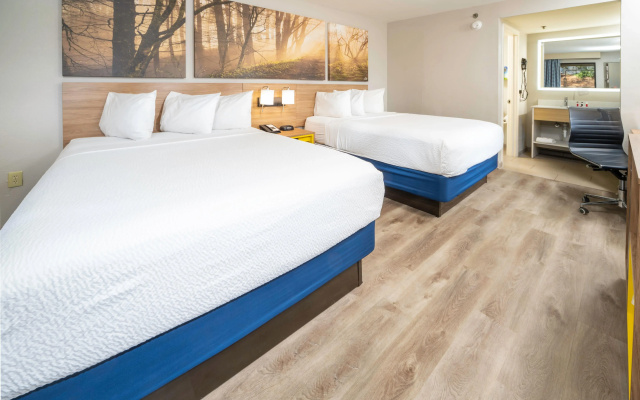 Days Inn by Wyndham Atlanta Stone Mountain
