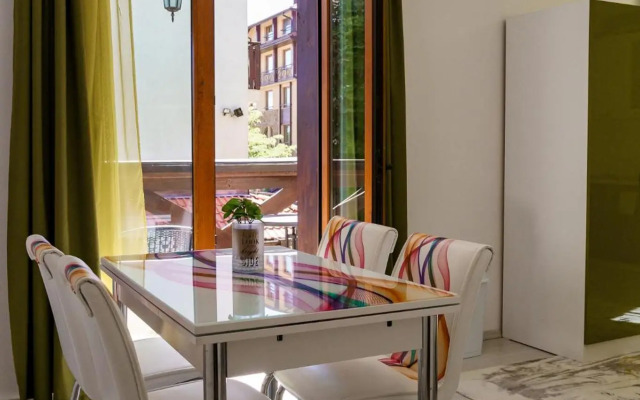 Apartments Bell Tower III Bansko