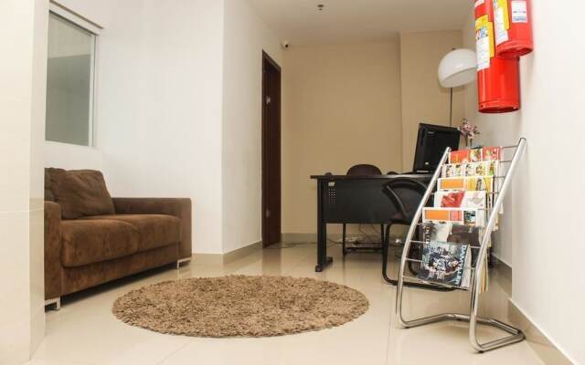 Praia Calma Premium Flats