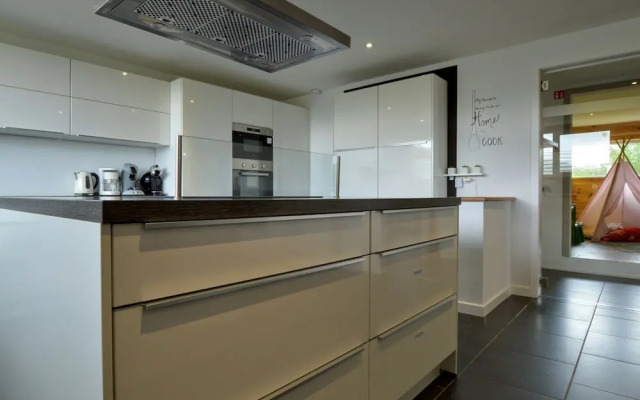 Holiday Home in Stavelot With Sauna