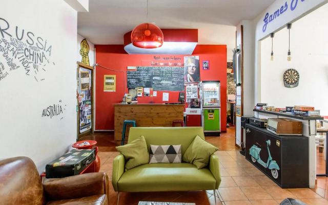 Hostel of the Sun