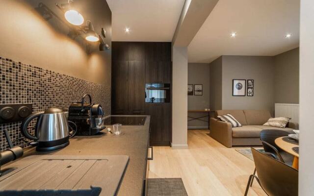 Belval Villa Rops Private Apartment