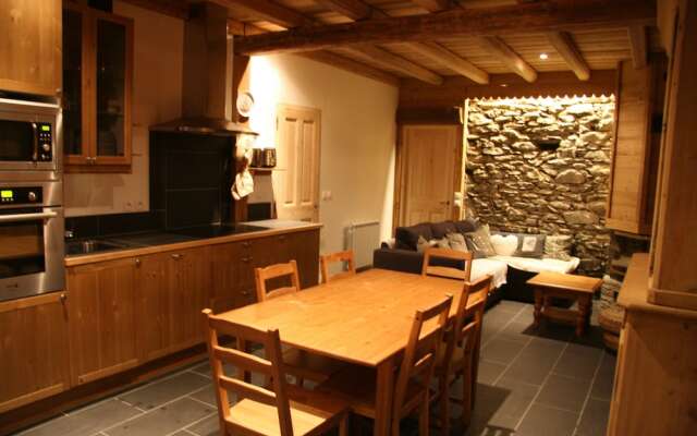 Chalet Saint Louis Cochet