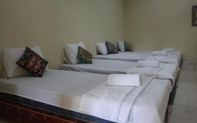 Pondok Tulasi Amertha – Guest Rooms – Kemenuh
