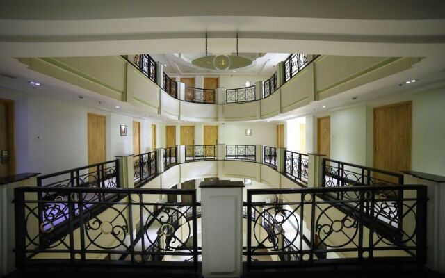 Hotel Marg Krishnaaya
