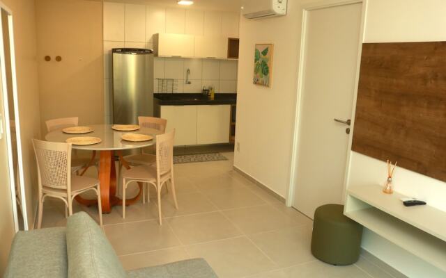 Smart Stay Ponta Verde Apt.603