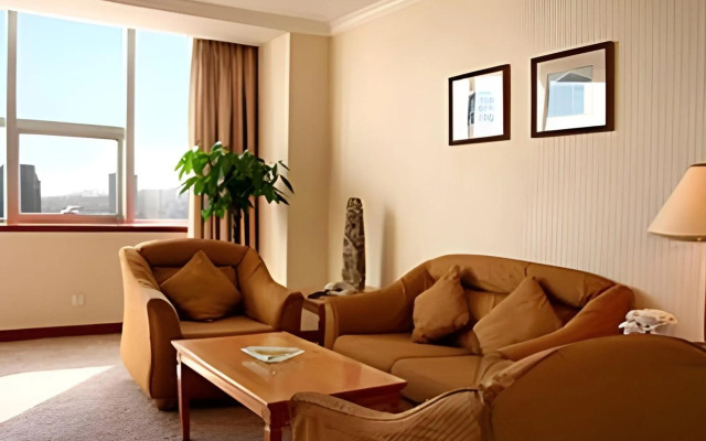 Best Western Premier Qingdao Kilin Crown Hotel