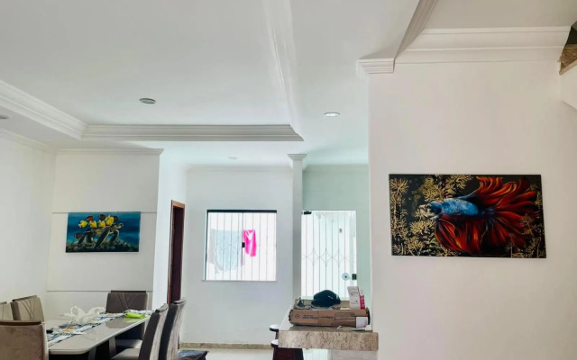 Diamantes House praia de Taperapuan Porto Seguro