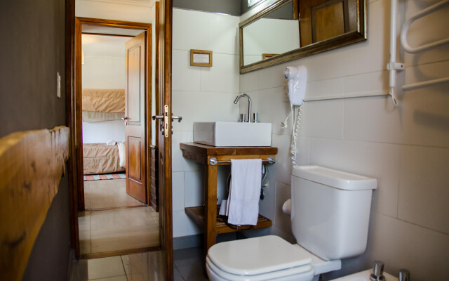 Kurtem Lodge Cerro Catedral