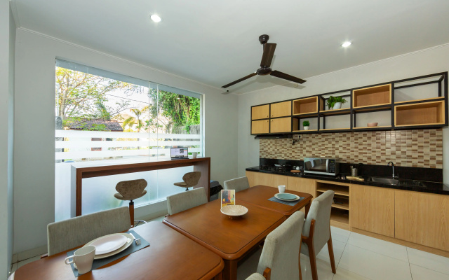 Cove Matahari Guesthouse – Guest Rooms – Denpasar