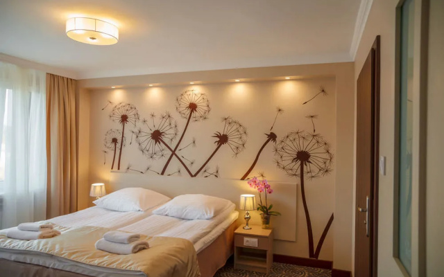 Hotel Cristal Park