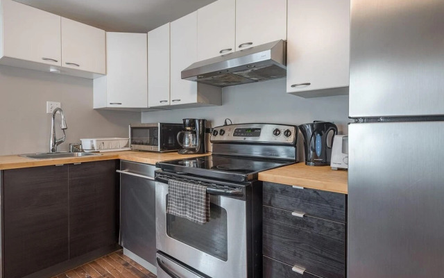Prime Location - Best Apartment In Downtown MTL