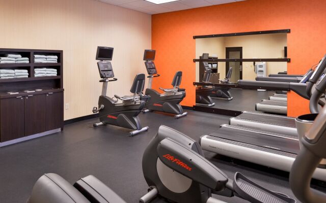 Courtyard by Marriott Boise West Meridian