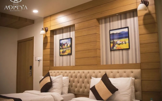 Hotel Aditya Residency