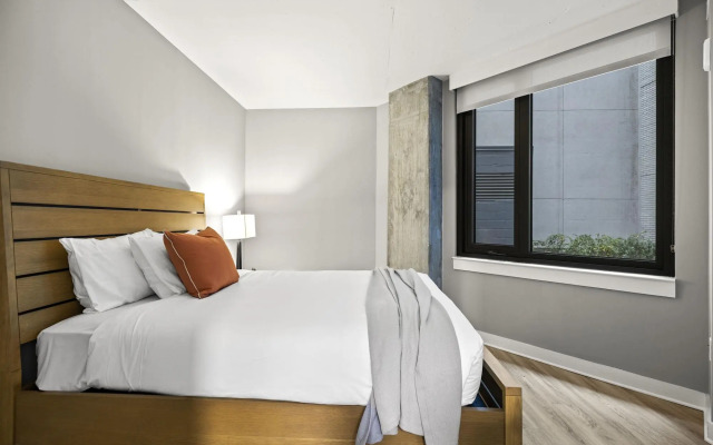 Coda on Half, a Placemakr Experience - Navy Yard