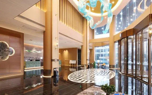 Yueqiyuan Hotel (Changsha Huanghua International Airport Store) – Hotel Rooms – Changsha