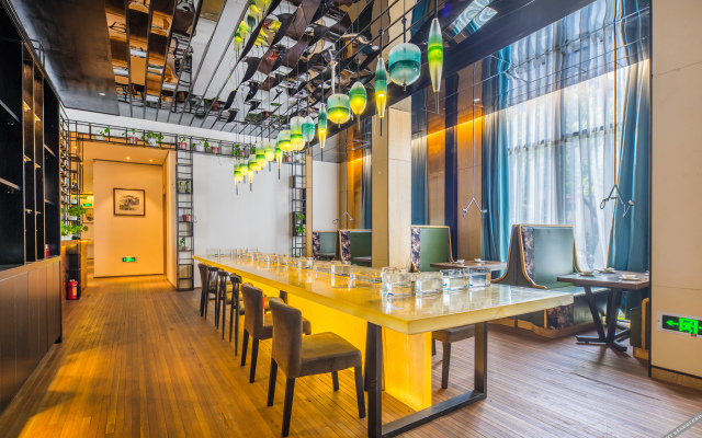 Hangzhou Wenquan Art Hotel (Zheda Forest Branch)