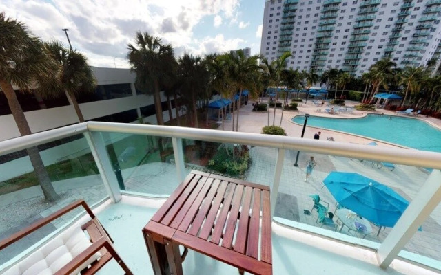 Premium 1 Bedroom Park View Or123