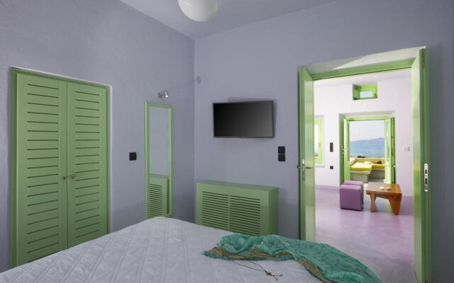 Caldera Apex Suites
