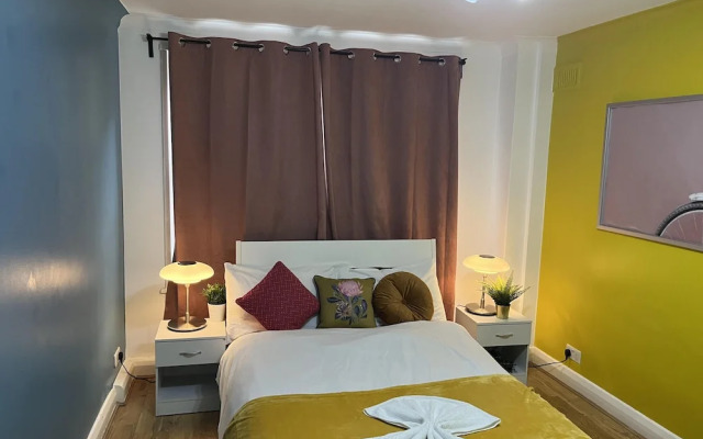 Marble Arch Family Apartments Posh Central London