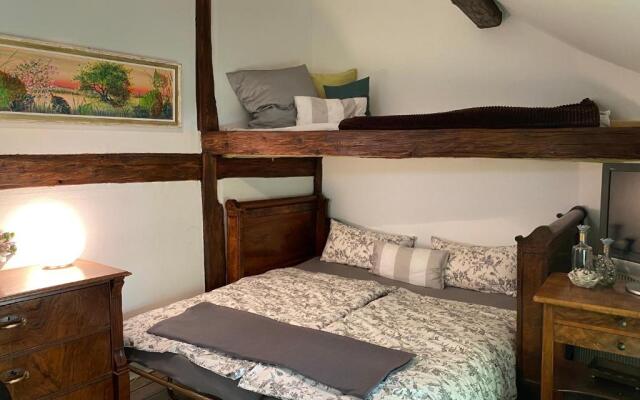 Romantisches Gastezimmer - Zentralgelegen