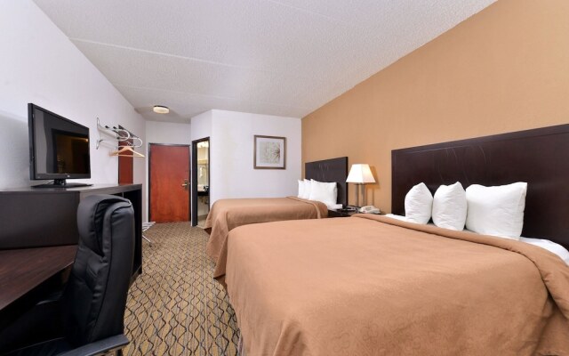 Quality Inn & Suites Matteson