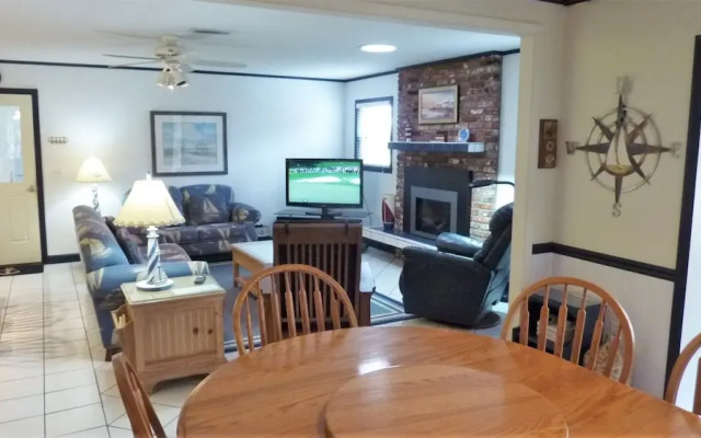 Sherry's Cove 4 Bedroom Home