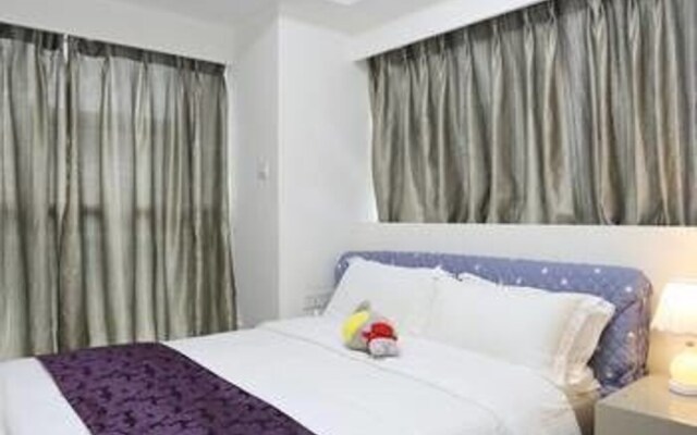 Weiting Apartment Hotel Wuyi Square