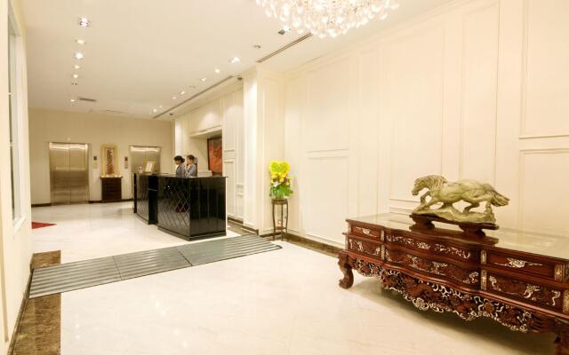 The Bless Hotel and Residence