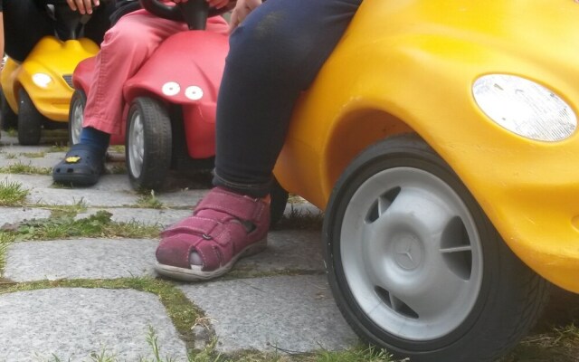 Boutique Holiday Home in Putbus With Private Terrace