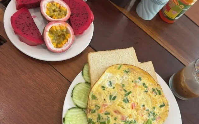 Hoi An Ancient Town Hostel Bar