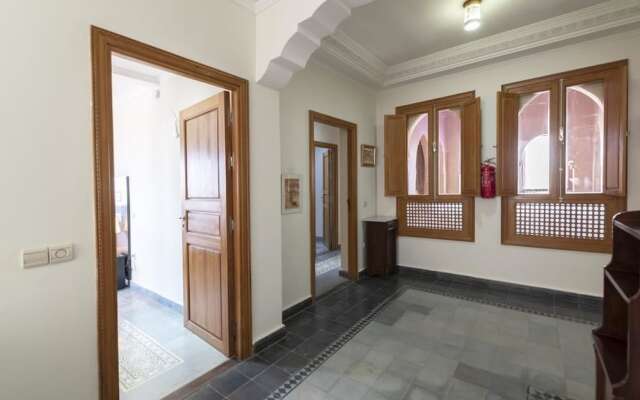 Villa Riad Les Deux Golfs