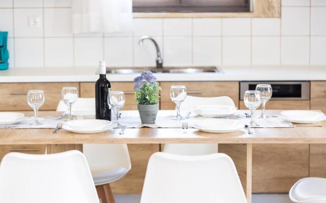 Dimokritos Villas IV, V, & VI, a homestay experience, By ThinkVilla