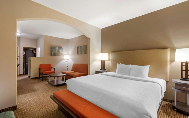 Best Western Plus DFW Airport Suites
