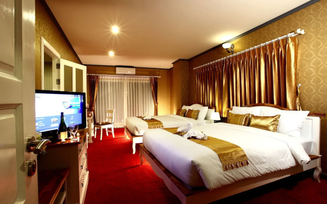 Victoria Nimman Hotel