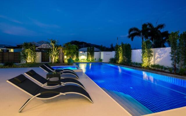 Orchid Paradise Homes Villa