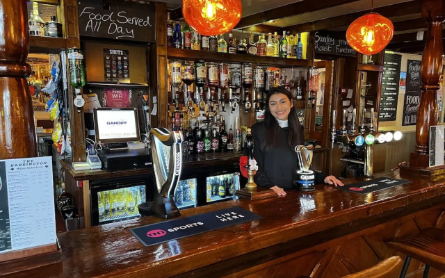 The Barrington Hotel
