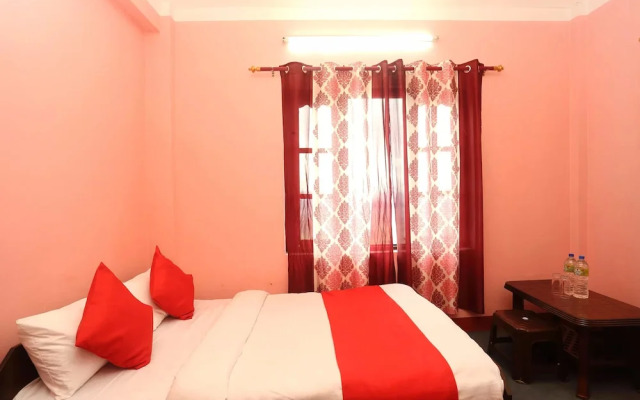 SPOT ON 627 Potala Top View Restaurant