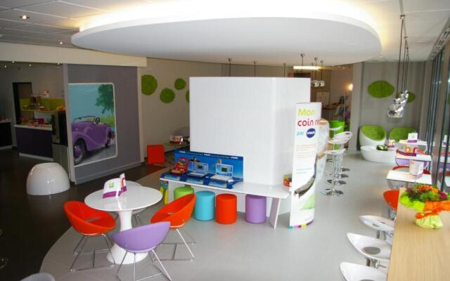 ibis Styles Montbeliard Centre Velotte